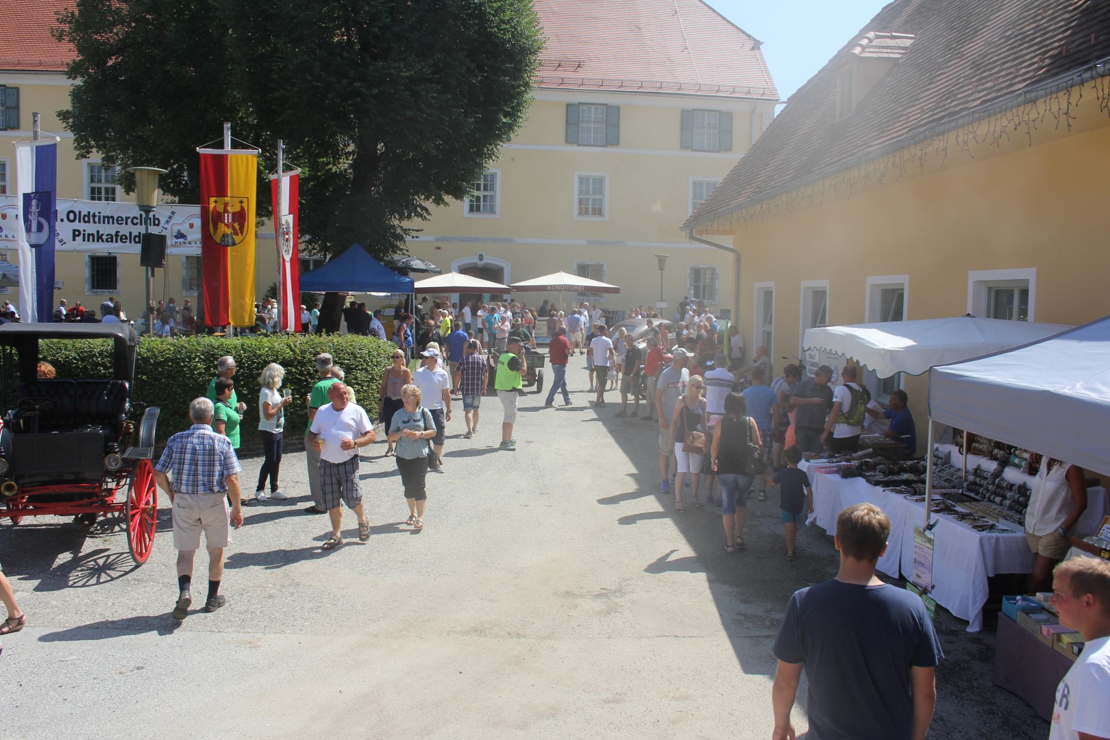 2017-07-09 Oldtimertreffen